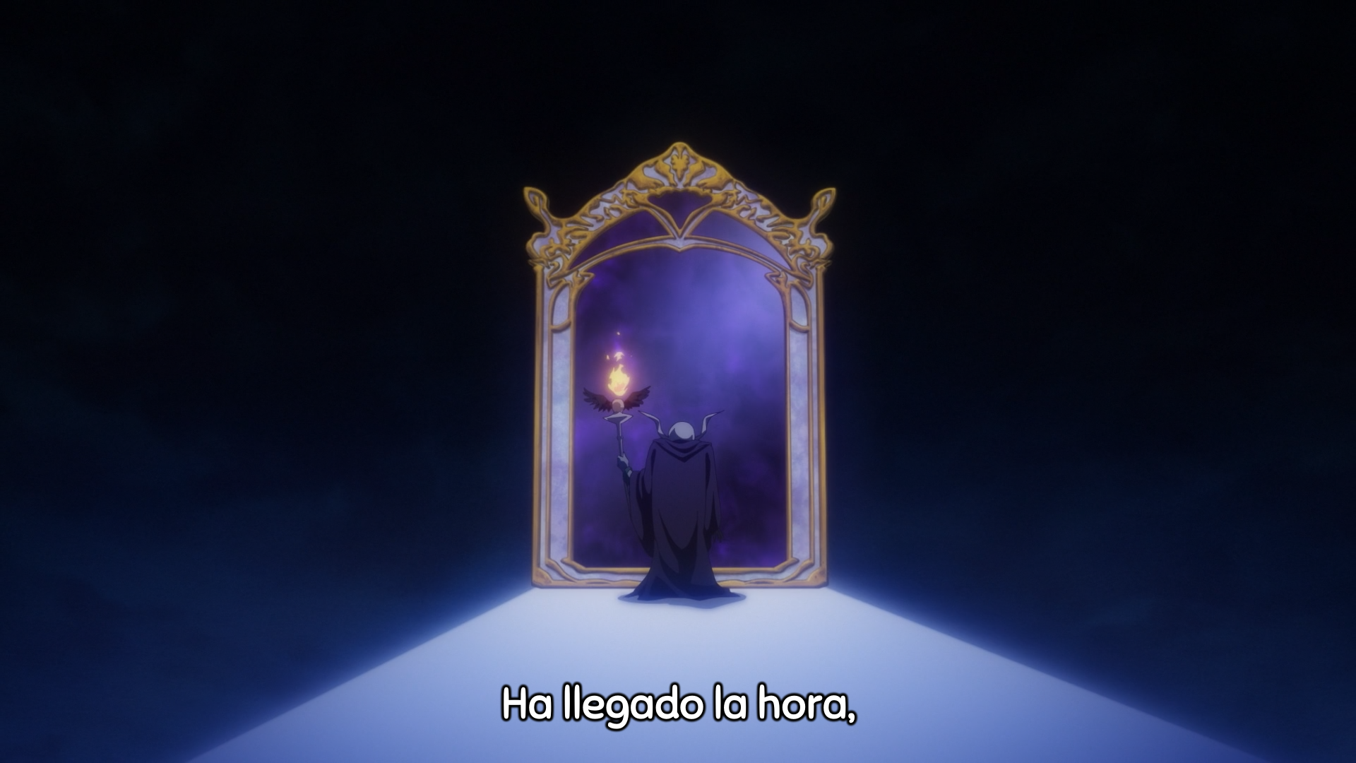 Pretty Guardian Sailor Moon Eternal: La película - 1.ª parte (Yoru no Kousen)